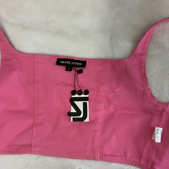 Corset top - Picture 2 of 3